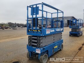 Genie GS2632 Manlifts For Auction: Dromore – 21st & 22nd February 2025 @ 9:00am For Auction on 2025-02-21 full