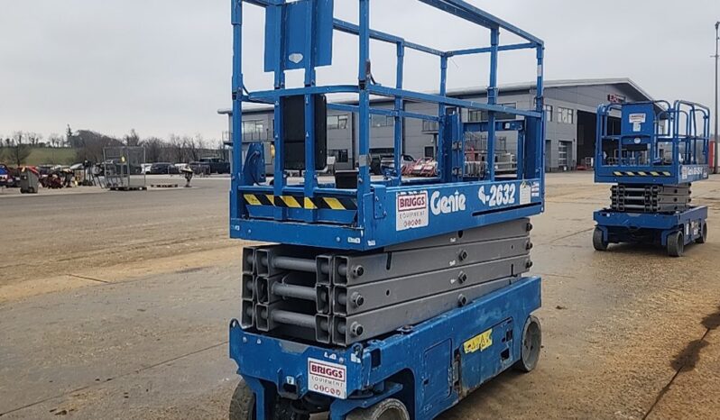 Genie GS2632 Manlifts For Auction: Dromore – 21st & 22nd February 2025 @ 9:00am For Auction on 2025-02-21 full