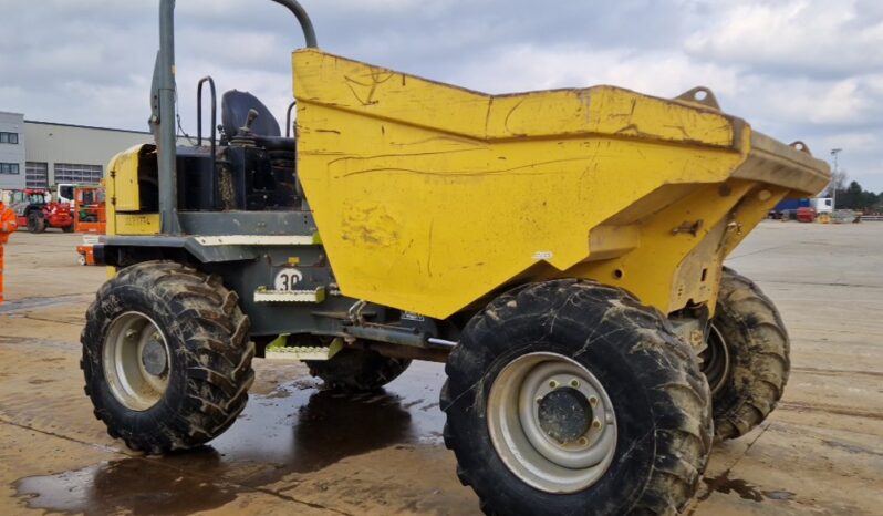 2016 Wacker Neuson DW90 Site Dumpers For Auction: Leeds – 5th, 6th, 7th & 8th March 2025 @ 8:00am full