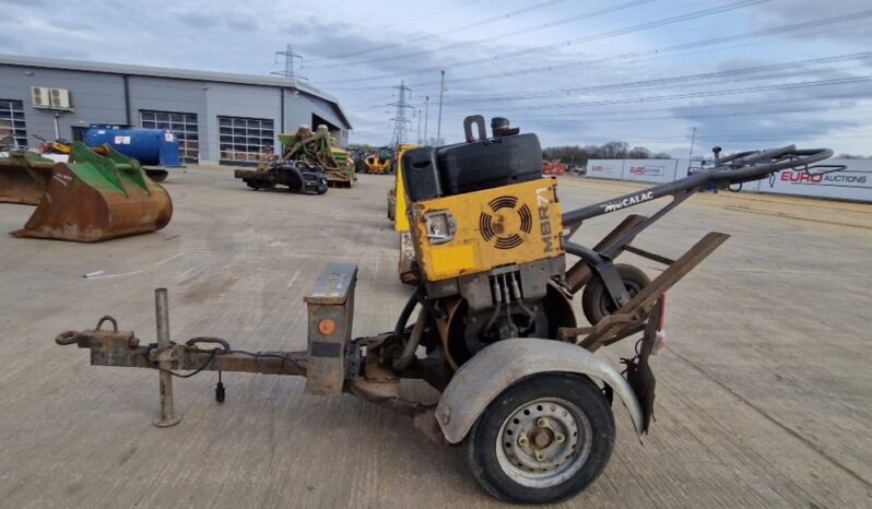 Mecalac MBR71HD Asphalt / Concrete Equipment For Auction: Leeds – 5th, 6th, 7th & 8th March 2025 @ 8:00am full