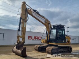 2017 CAT 313FLGC 10 Ton+ Excavators For Auction: Leeds – 5th, 6th, 7th & 8th March 2025 @ 8:00am