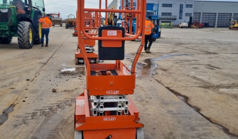 2018 Snorkel S3010E Manlifts For Auction: Leeds – 5th, 6th, 7th & 8th March 2025 @ 8:00am full