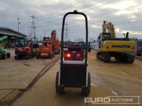 Terex TA1EH Site Dumpers For Auction: Leeds – 5th, 6th, 7th & 8th March 2025 @ 8:00am full