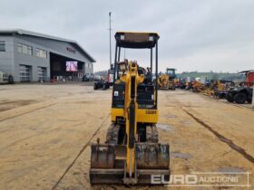 2020 JCB 16C-1 Mini Excavators For Auction: Dromore – 21st & 22nd February 2025 @ 9:00am For Auction on 2025-02-22 full