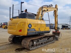 2020 LiuGong 915E-DM 10 Ton+ Excavators For Auction: Leeds – 5th, 6th, 7th & 8th March 2025 @ 8:00am full