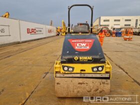 2020 Bomag BW120AD-5 Rollers For Auction: Leeds – 5th, 6th, 7th & 8th March 2025 @ 8:00am full