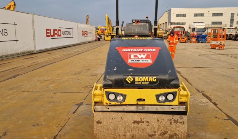 2020 Bomag BW120AD-5 Rollers For Auction: Leeds – 5th, 6th, 7th & 8th March 2025 @ 8:00am full