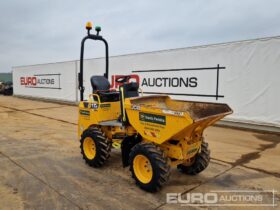 2020 JCB 1T-2 Site Dumpers For Auction: Dromore – 21st & 22nd February 2025 @ 9:00am For Auction on 2025-02-21 full