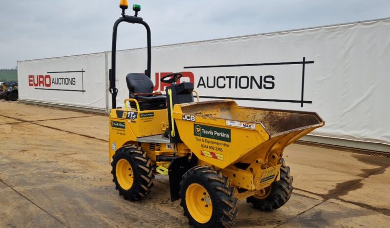 2020 JCB 1T-2 Site Dumpers For Auction: Dromore – 21st & 22nd February 2025 @ 9:00am For Auction on 2025-02-21 full