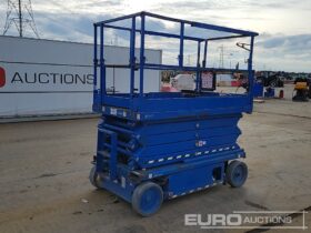 2020 SkyJack SJ4732 Manlifts For Auction: Leeds – 5th, 6th, 7th & 8th March 2025 @ 8:00am