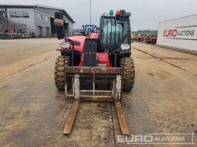 2018 Manitou MT625H Comfort Telehandlers For Auction: Dromore – 21st & 22nd February 2025 @ 9:00am For Auction on 2025-02-21 full