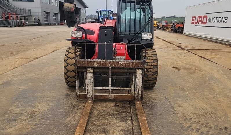 2018 Manitou MT625H Comfort Telehandlers For Auction: Dromore – 21st & 22nd February 2025 @ 9:00am For Auction on 2025-02-21 full