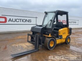 JCB TLT30D Teletruk For Auction: Dromore – 21st & 22nd February 2025 @ 9:00am For Auction on 2025-02-21