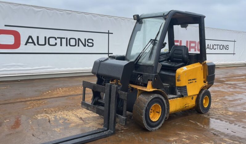 JCB TLT30D Teletruk For Auction: Dromore – 21st & 22nd February 2025 @ 9:00am For Auction on 2025-02-21