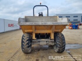 2018 Mecalac TA9 Site Dumpers For Auction: Leeds – 5th, 6th, 7th & 8th March 2025 @ 8:00am full