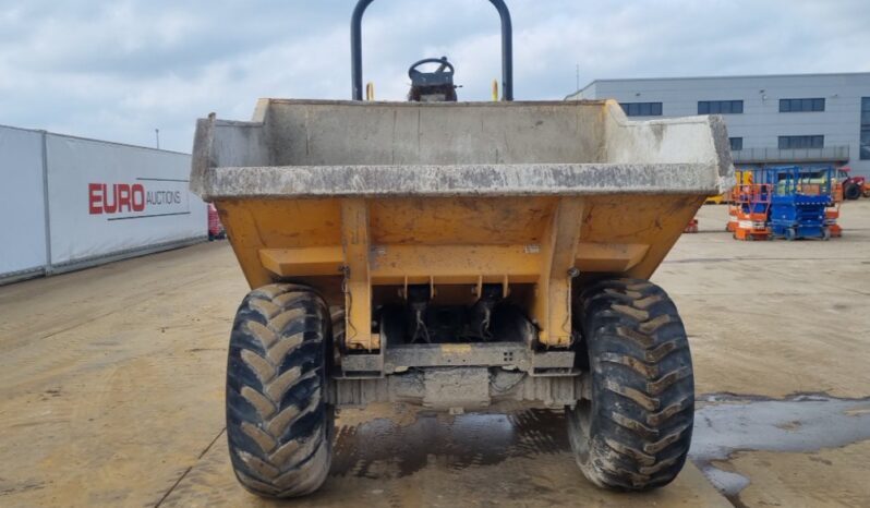 2018 Mecalac TA9 Site Dumpers For Auction: Leeds – 5th, 6th, 7th & 8th March 2025 @ 8:00am full