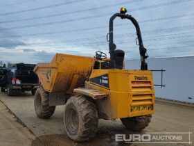 2019 Thwaites 9 Ton Site Dumpers For Auction: Leeds – 5th, 6th, 7th & 8th March 2025 @ 8:00am full