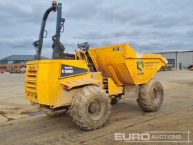 2019 Thwaites 9 Ton Site Dumpers For Auction: Leeds – 5th, 6th, 7th & 8th March 2025 @ 8:00am full