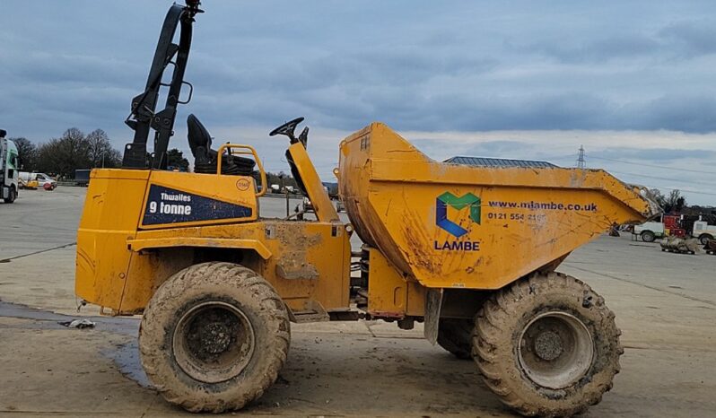 2019 Thwaites 9 Ton Site Dumpers For Auction: Leeds – 5th, 6th, 7th & 8th March 2025 @ 8:00am full