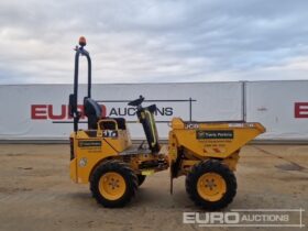 2020 JCB 1T-2 Site Dumpers For Auction: Dromore – 21st & 22nd February 2025 @ 9:00am For Auction on 2025-02-21 full