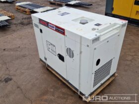 Unused 2024 Ashita DG14000SE3 Generators For Auction: Dromore – 21st & 22nd February 2025 @ 9:00am For Auction on 2025-02-22 full