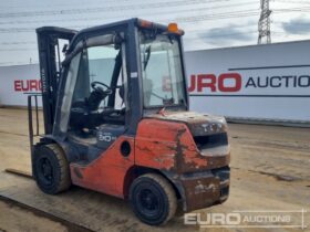 2014 Toyota 02-8FDF30 Forklifts For Auction: Leeds – 5th, 6th, 7th & 8th March 2025 @ 8:00am full