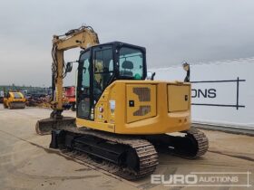 2021 CAT 308CR 6 Ton+ Excavators For Auction: Dromore – 21st & 22nd February 2025 @ 9:00am For Auction on 2025-02-22 full