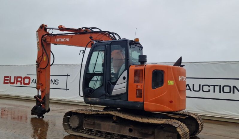 2014 Hitachi ZX135US-5B 10 Ton+ Excavators For Auction: Dromore – 21st & 22nd February 2025 @ 9:00am For Auction on 2025-02-22 full