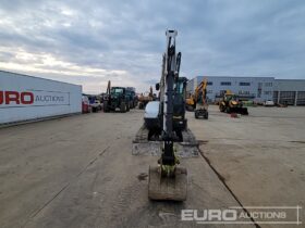 2018 Bobcat E45 Mini Excavators For Auction: Leeds – 5th, 6th, 7th & 8th March 2025 @ 8:00am full