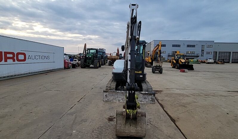 2018 Bobcat E45 Mini Excavators For Auction: Leeds – 5th, 6th, 7th & 8th March 2025 @ 8:00am full