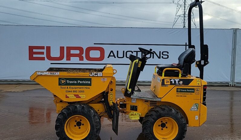 2020 JCB 1T-2 Site Dumpers For Auction: Dromore – 21st & 22nd February 2025 @ 9:00am For Auction on 2025-02-21 full