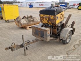 Mecalac MBR71HD Asphalt / Concrete Equipment For Auction: Leeds – 5th, 6th, 7th & 8th March 2025 @ 8:00am