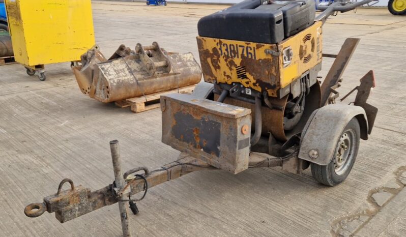 Mecalac MBR71HD Asphalt / Concrete Equipment For Auction: Leeds – 5th, 6th, 7th & 8th March 2025 @ 8:00am