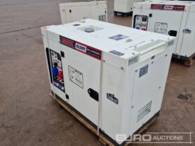 Unused 2024 Ashita DG14000SE3 Generators For Auction: Dromore – 21st & 22nd February 2025 @ 9:00am For Auction on 2025-02-22 full