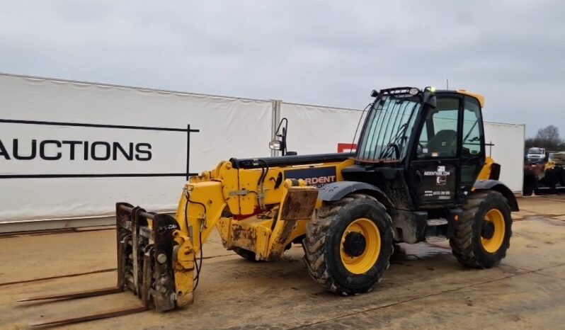 2019 JCB 540-140 Hi Viz Telehandlers For Auction: Dromore – 21st & 22nd February 2025 @ 9:00am For Auction on 2025-02-21