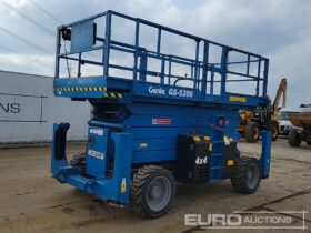 2018 Genie GS5390 Manlifts For Auction: Leeds – 5th, 6th, 7th & 8th March 2025 @ 8:00am