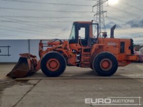 Daewoo MG 300-V Wheeled Loaders For Auction: Leeds – 5th, 6th, 7th & 8th March 2025 @ 8:00am full