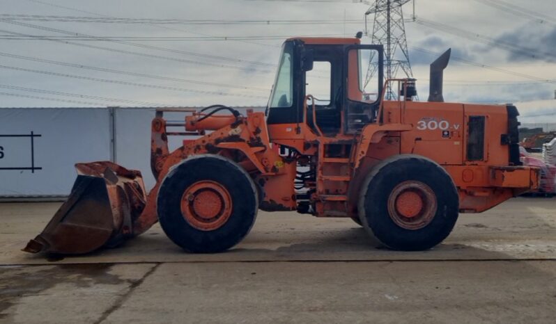 Daewoo MG 300-V Wheeled Loaders For Auction: Leeds – 5th, 6th, 7th & 8th March 2025 @ 8:00am full