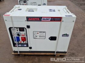 Unused 2024 Ashita DG14000SE3 Generators For Auction: Dromore – 21st & 22nd February 2025 @ 9:00am For Auction on 2025-02-22 full