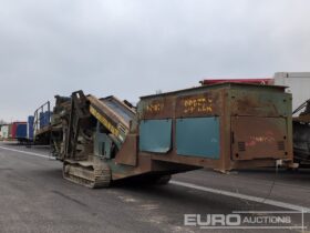 Powerscreen 1400 Screeners For Auction: Dromore – 21st & 22nd February 2025 @ 9:00am For Auction on 2025-02-21