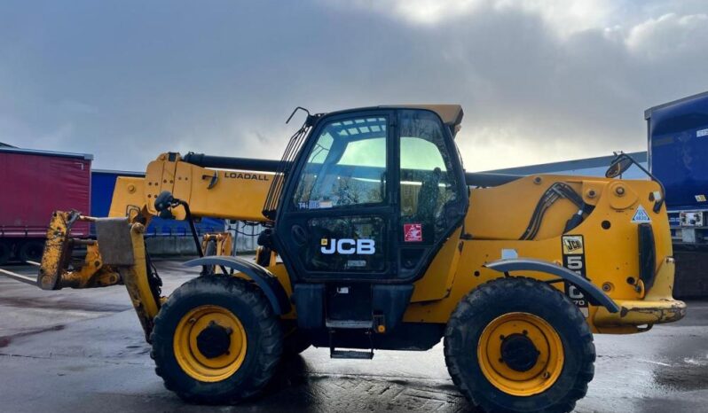 2009 JCB 540-170 Telehandlers for Sale full