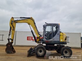 2013 Wacker Neuson 9503-2 Wheeled Excavators For Auction: Dromore – 21st & 22nd February 2025 @ 9:00am For Auction on 2025-02-22 full