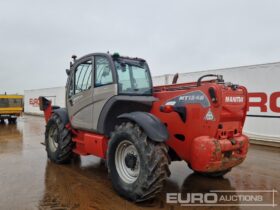 2014 Manitou MT1840 Telehandlers For Auction: Dromore – 21st & 22nd February 2025 @ 9:00am For Auction on 2025-02-21 full