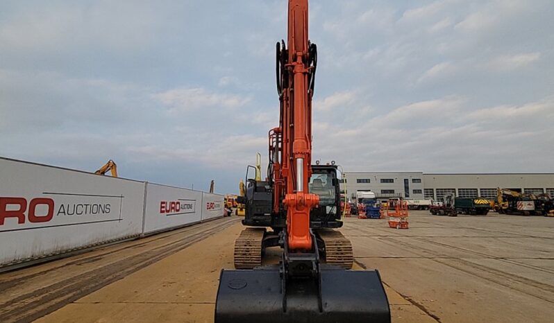 2021 Hitachi ZX225USLC-7 20 Ton+ Excavators For Auction: Leeds – 5th, 6th, 7th & 8th March 2025 @ 8:00am full