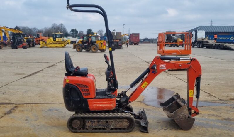 2020 Kubota KX008-3 Micro Excavators For Auction: Leeds – 5th, 6th, 7th & 8th March 2025 @ 8:00am full