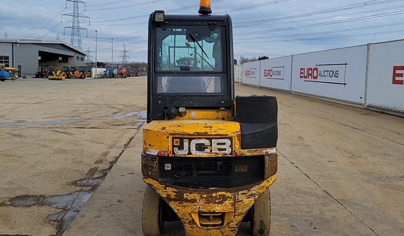 2017 JCB TLT30D Teletruk For Auction: Leeds – 5th, 6th, 7th & 8th March 2025 @ 8:00am full