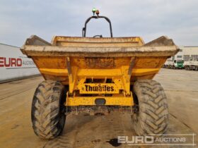 2016 Thwaites 9 Ton Site Dumpers For Auction: Leeds – 5th, 6th, 7th & 8th March 2025 @ 8:00am full