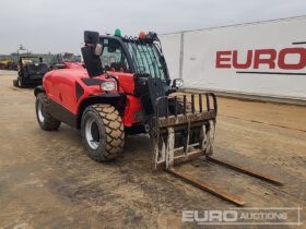 2018 Manitou MT625H Comfort Telehandlers For Auction: Dromore – 21st & 22nd February 2025 @ 9:00am For Auction on 2025-02-21 full