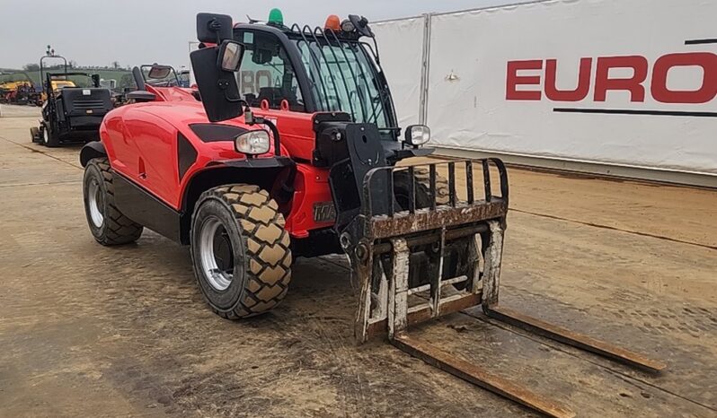 2018 Manitou MT625H Comfort Telehandlers For Auction: Dromore – 21st & 22nd February 2025 @ 9:00am For Auction on 2025-02-21 full