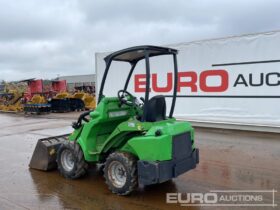 2011 Avant 420 Wheeled Loaders For Auction: Dromore – 21st & 22nd February 2025 @ 9:00am For Auction on 2025-02-21 full